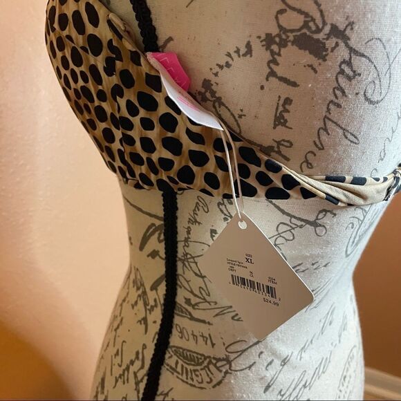 Vanilla beach bikini top - Picture 6 of 9